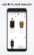 LuisaViaRoma - Designer Brands, Fashion Shopping screenshot 4