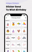 Foto di nome sulla torta di compleanno screenshot 4