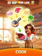 Flambé: Merge & Cook screenshot 3
