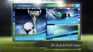FMU - Football Manager Game screenshot 5