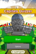 Capitals Quizzer screenshot 11