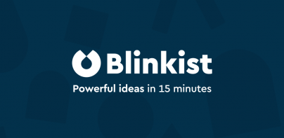 Blinkist - Livres en 15 min