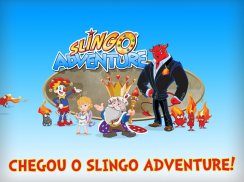 Slingo Adventure screenshot 5