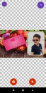 Lovely Flower Photo Frame Editor: DP,Quotes,Wishes screenshot 7
