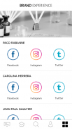 BRAND EXPERIENCE screenshot 7
