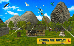 Bird Mania de caça screenshot 3