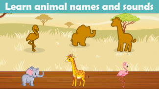 Learning Games - Baby Games screenshot 0