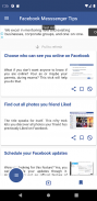 Guide for Facebook - Videos Tips screenshot 2