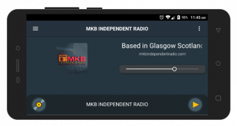 MKB INDEPENDENT RADIO screenshot 5