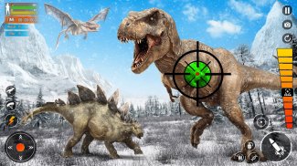 Gioco di caccia ai dinosauri screenshot 10