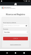 registroimprese.it screenshot 4