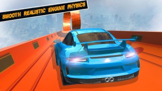 Mega Ramp :Free Car Racing Stunts 3d New Car Games screenshot 4