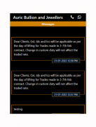 Auric Bullion screenshot 16