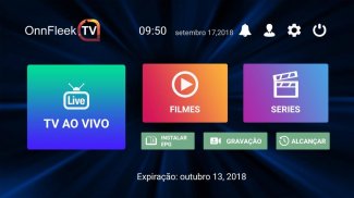 OnnFleek.TV - A sua TV por IP screenshot 2