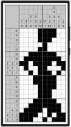 Nonograms JCross screenshot 2