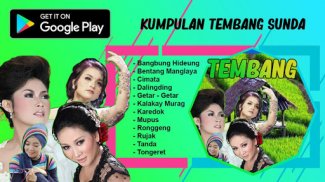 Kumpulan Lagu Sunda screenshot 3