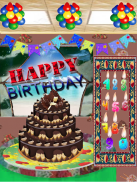 Cake Maker Chef, Juegos Cocina screenshot 12