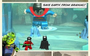 LEGO® Batman: Beyond Gotham screenshot 9