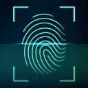 Fingerprint App Lock & Caller ID icon