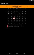 Kalender Kita screenshot 2