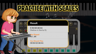 钢琴键盘：我的钢琴音乐 screenshot 6