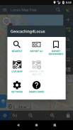 Locus Map - add-on Geocaching screenshot 0