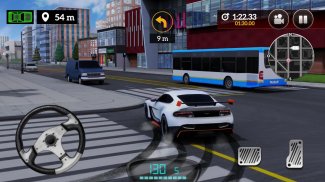 Drive for Speed: Simulator screenshot 1