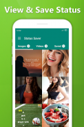 Status Saver for Whatsapp - Save HD Images, Videos screenshot 5