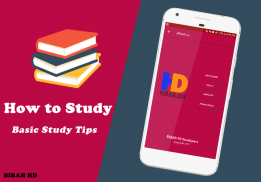 How to study Tips for Study screenshot 6