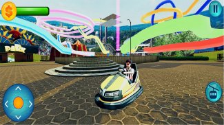 Uphill Rush Aqua Water Park Slide Racing Games screenshot 2