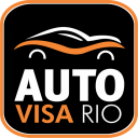 Auto Visa Rio Icon