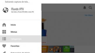 Mundo IPTV - Tudo sobre IPTV screenshot 8