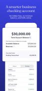 Novo - Small Business Checking screenshot 2