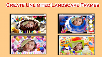 Ramki na tort urodzinowy screenshot 2