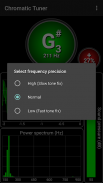 Chromatic Tuner screenshot 3