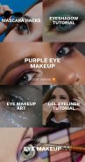 Eye makeup tutorials - Artist screenshot 9