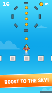 FlyBounce! screenshot 2