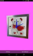 3D CLOCK LWP screenshot 17