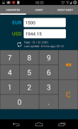 Euro Dollar Converter EUR/USD screenshot 3