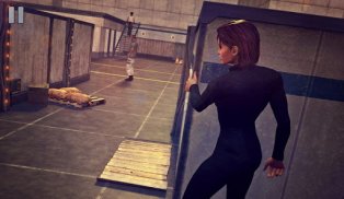 Agent Kim 007 - Stealth Game screenshot 3