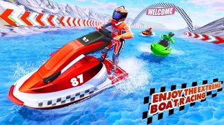 Powerboat Speed Racing 3D screenshot 8