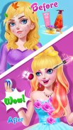 Magic Fairy Princess Dressup screenshot 5