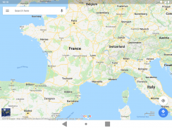 Maps Coordinates screenshot 8