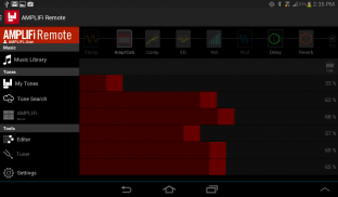 AMPLIFi Remote screenshot 2