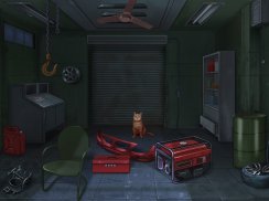 Escape and Cat - Puzzle game screenshot 6