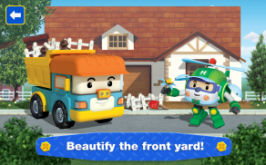 Robocar Poli: Builder for Kids screenshot 4