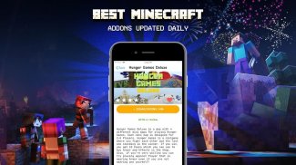 MOD-MASTER for Minecraft PE (Pocket Edition) screenshot 0