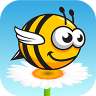 Fat Bee Icon