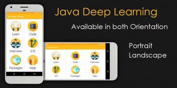 Java Deep Learning: Core java screenshot 6