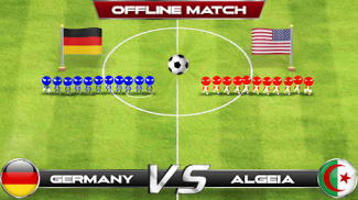 Stickman Soccer Football Game screenshot 3